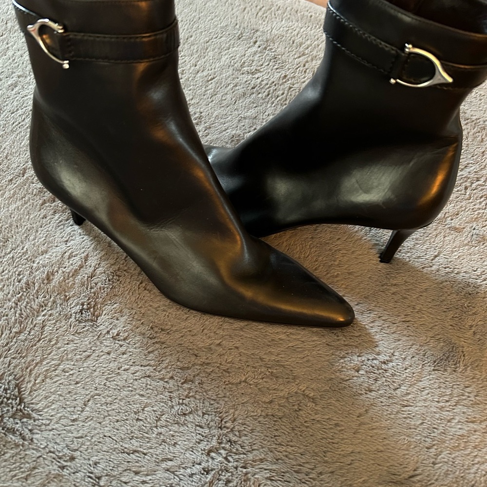 RALPH LAUREN WOMEN’S BOOTS
